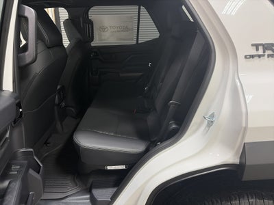 2026 Toyota 4Runner Hybrid TRD Off Road Premium