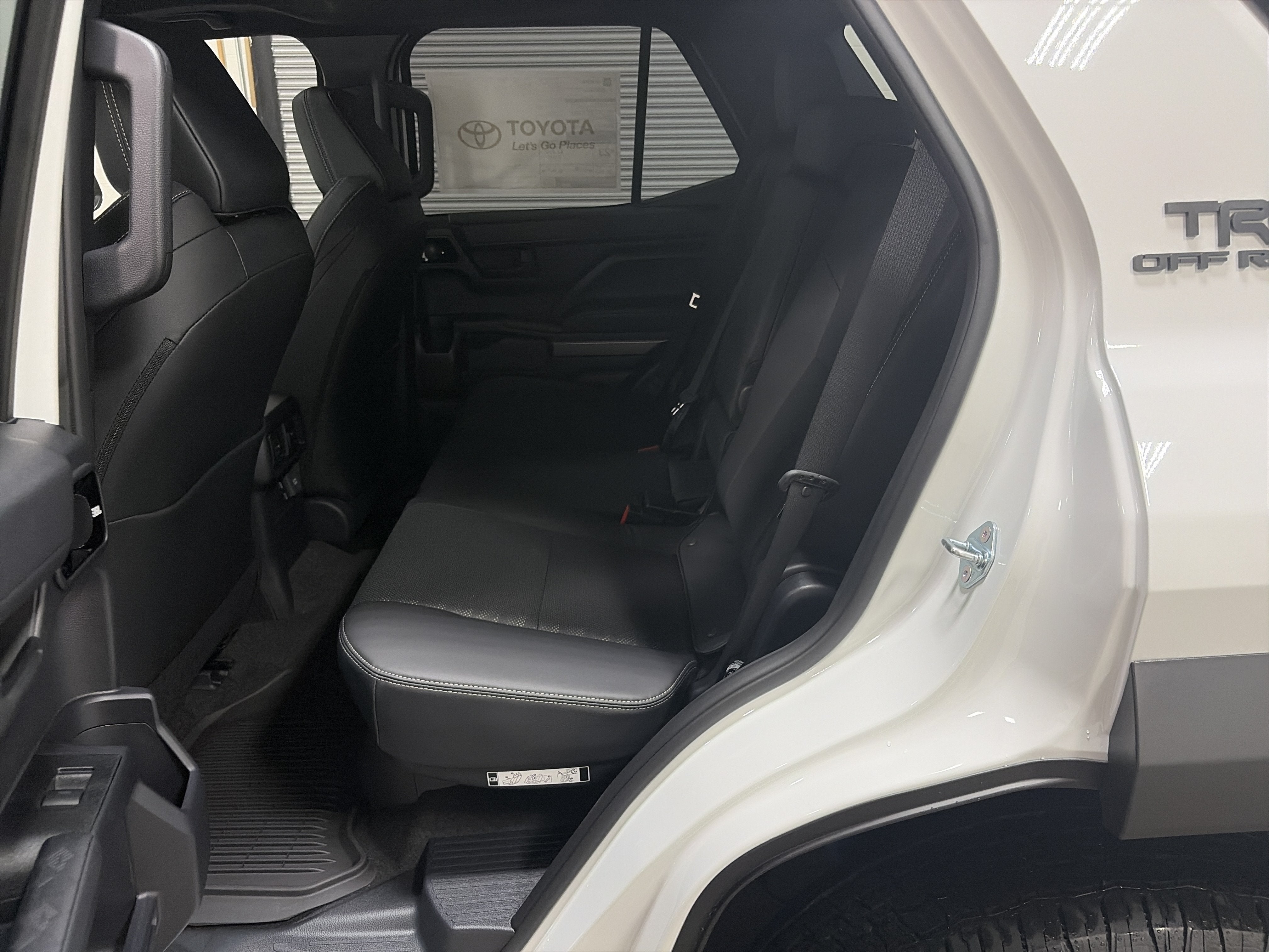 2026 Toyota 4Runner Hybrid TRD Off Road Premium