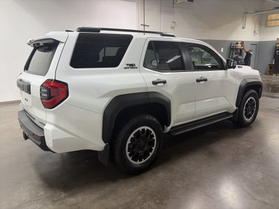 2026 Toyota 4Runner Hybrid TRD Off Road Premium