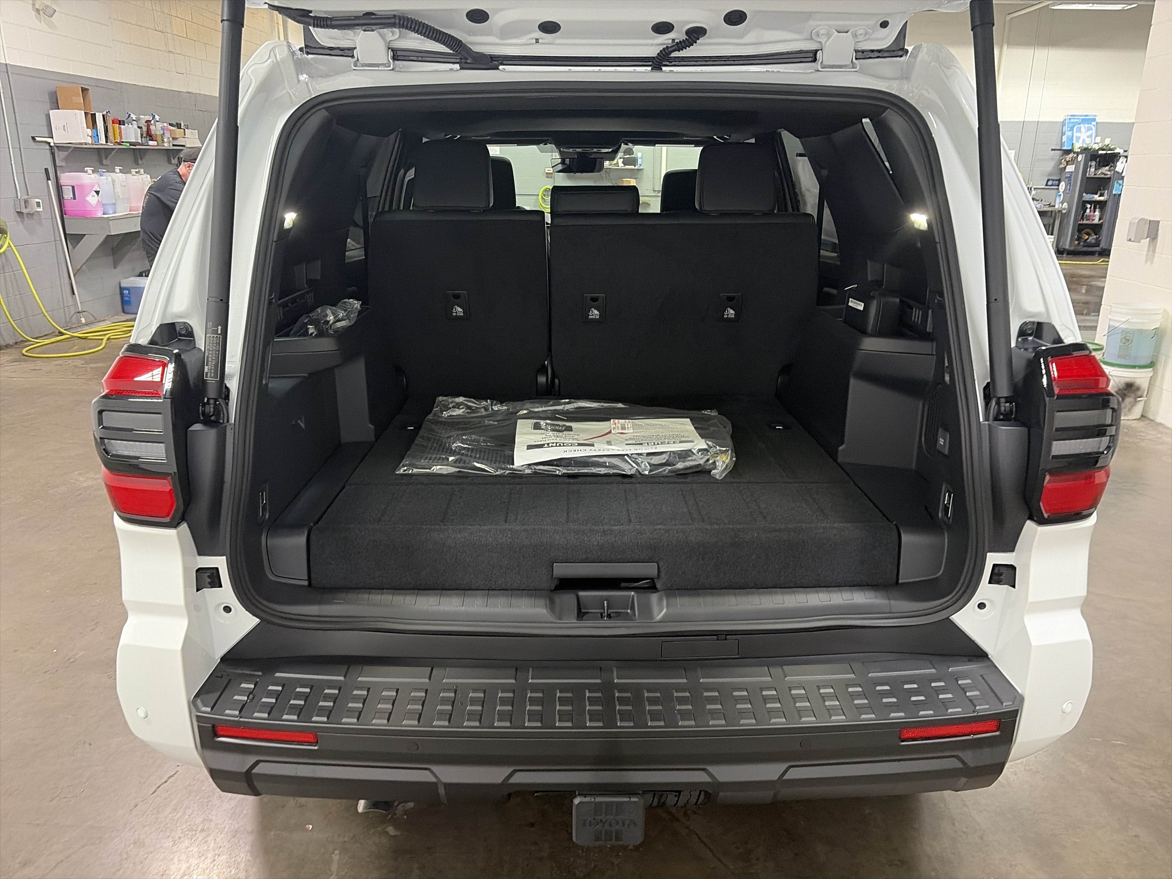 2026 Toyota 4Runner Hybrid TRD Off Road Premium