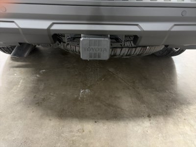 2026 Toyota 4Runner Hybrid TRD Off Road Premium