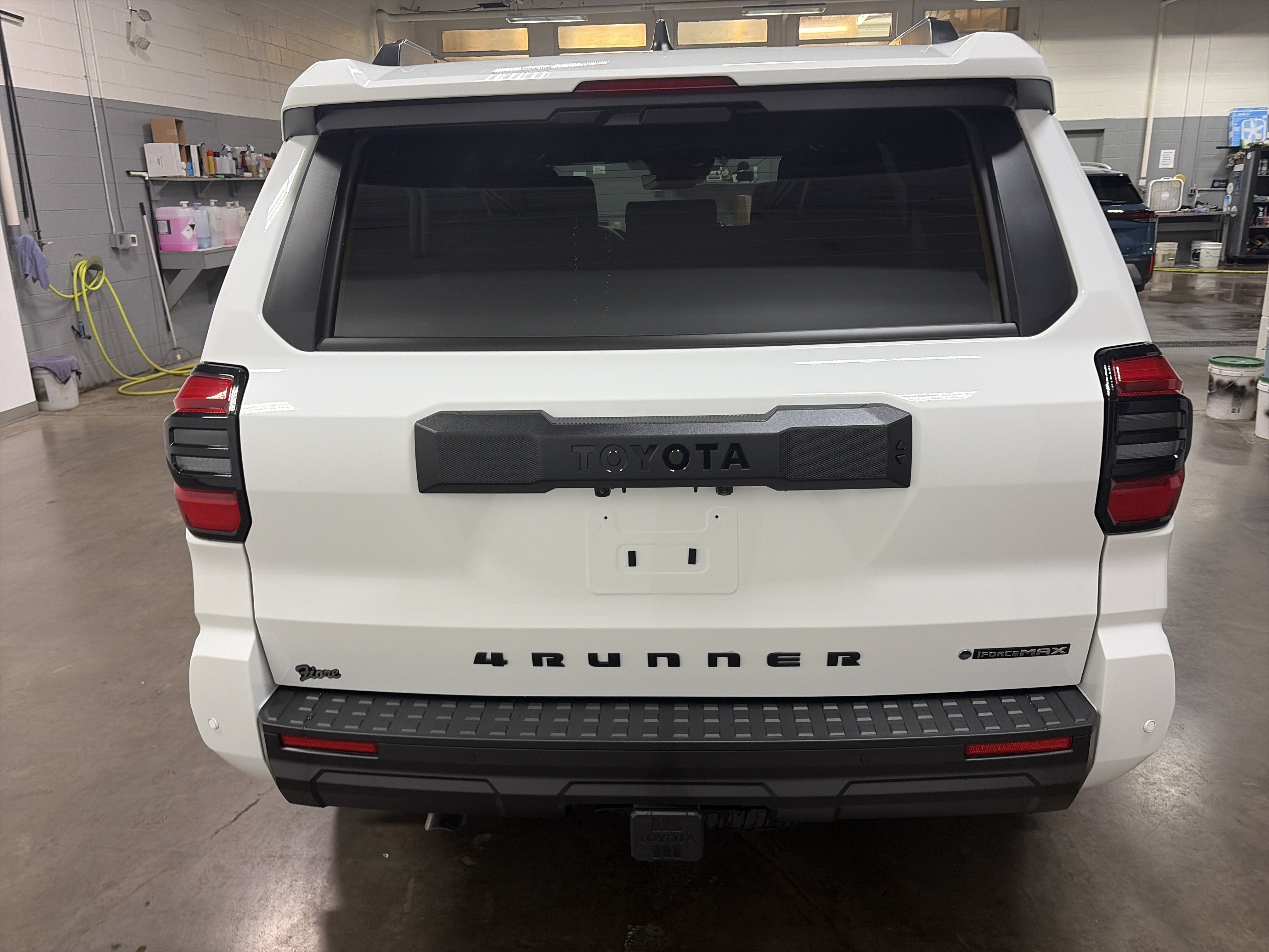 2026 Toyota 4Runner Hybrid TRD Off Road Premium