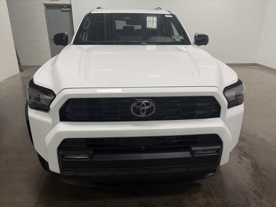 2026 Toyota 4Runner Hybrid TRD Off Road Premium