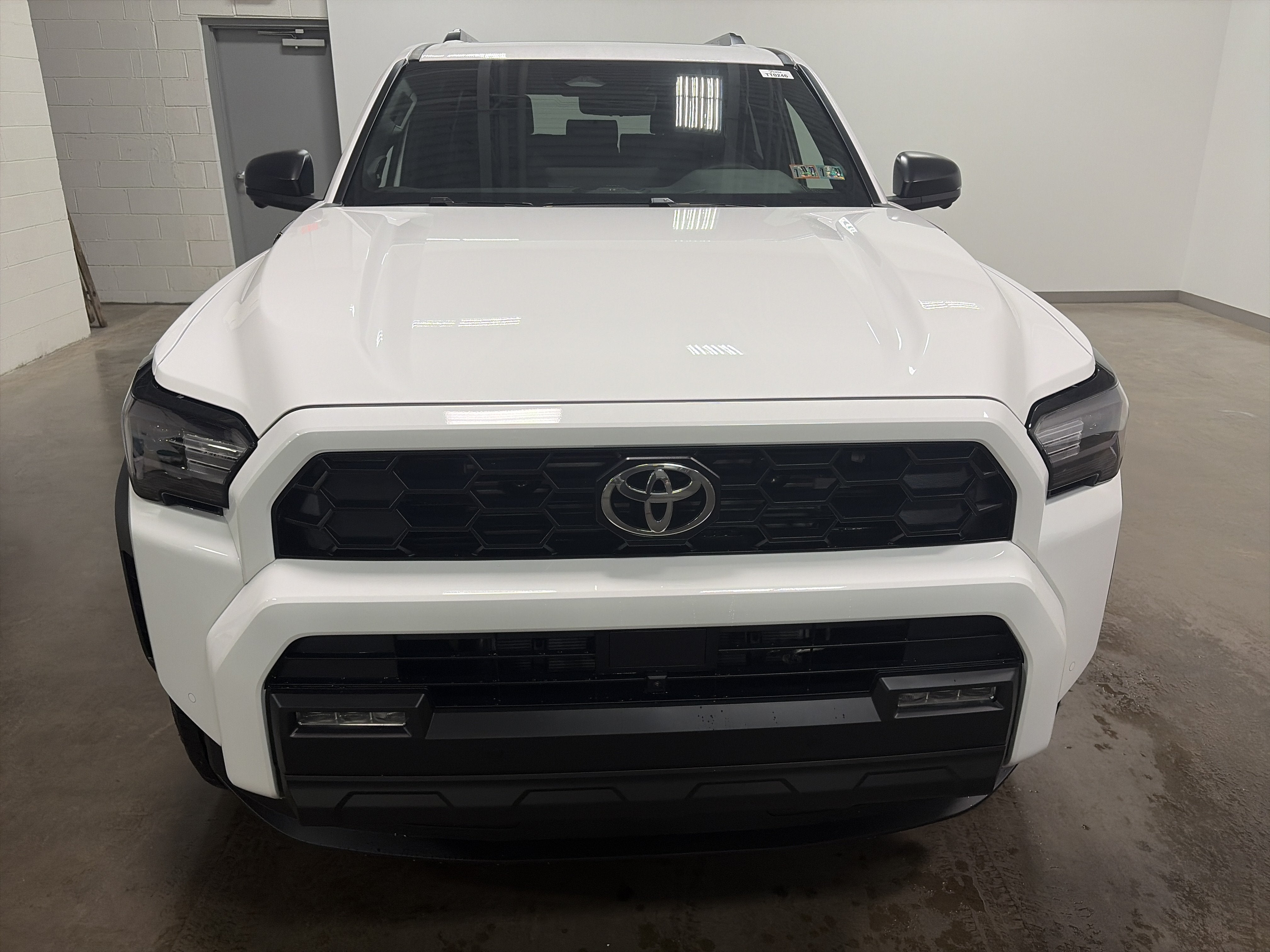 2026 Toyota 4Runner Hybrid TRD Off Road Premium
