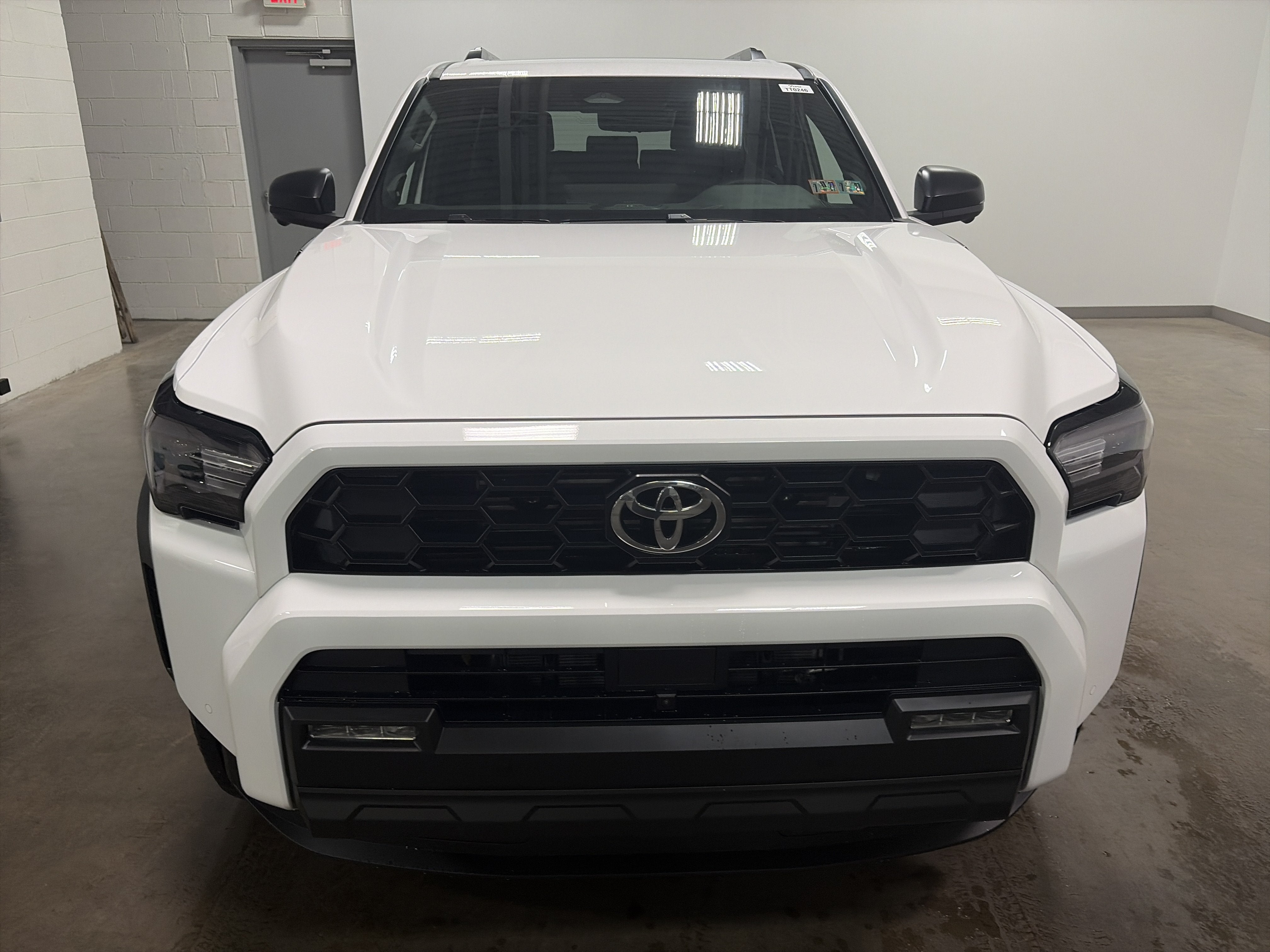 2026 Toyota 4Runner Hybrid TRD Off Road Premium