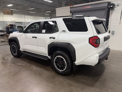 2026 Toyota 4Runner Hybrid TRD Off Road Premium