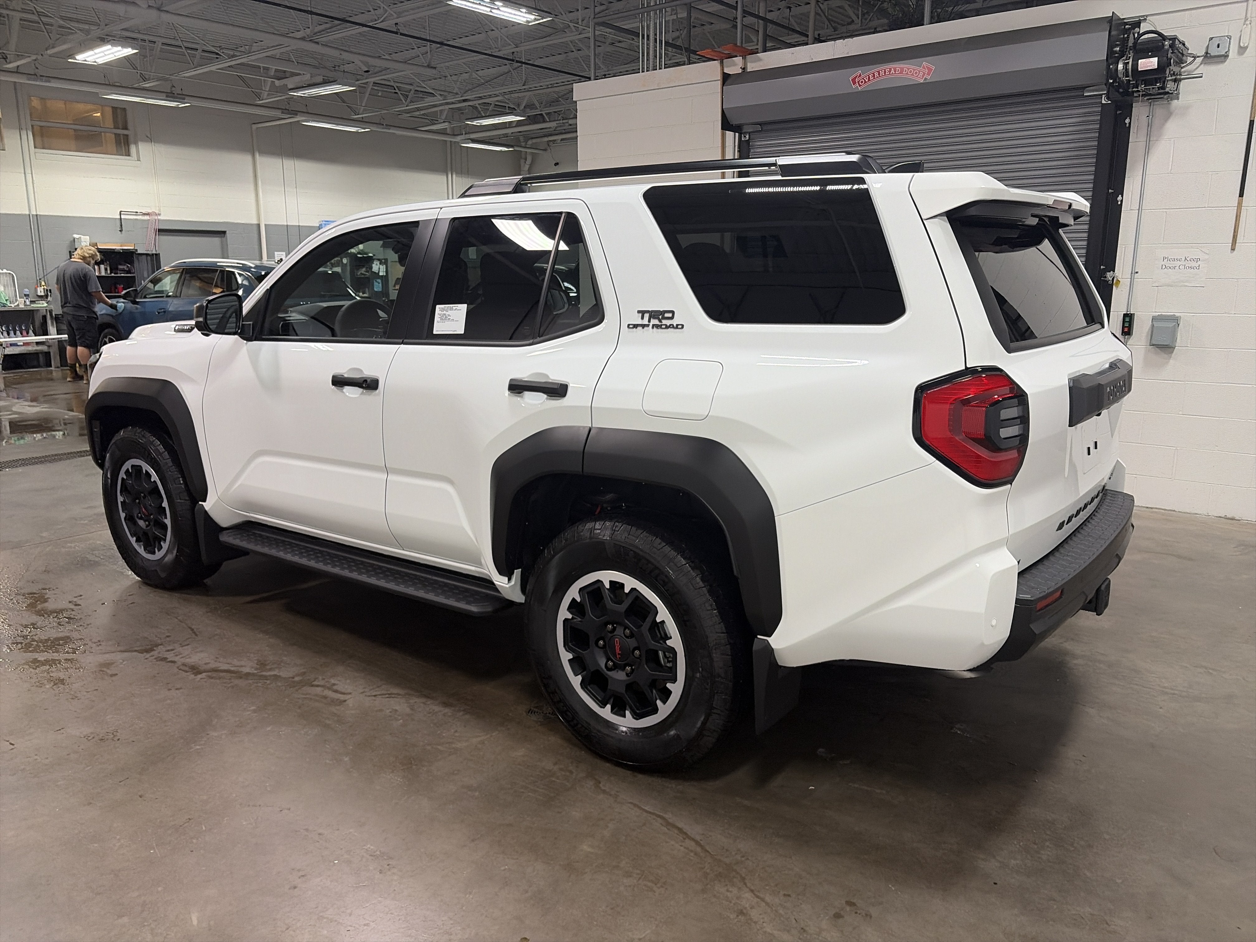 2026 Toyota 4Runner Hybrid TRD Off Road Premium