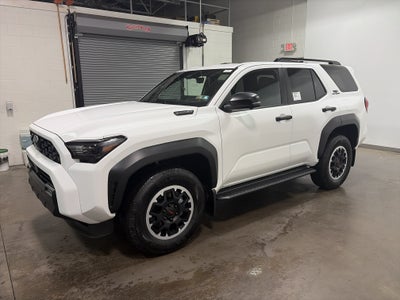 2026 Toyota 4Runner Hybrid TRD Off Road Premium