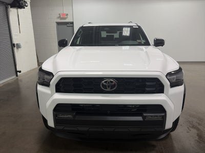 2026 Toyota 4Runner Hybrid TRD Off Road Premium