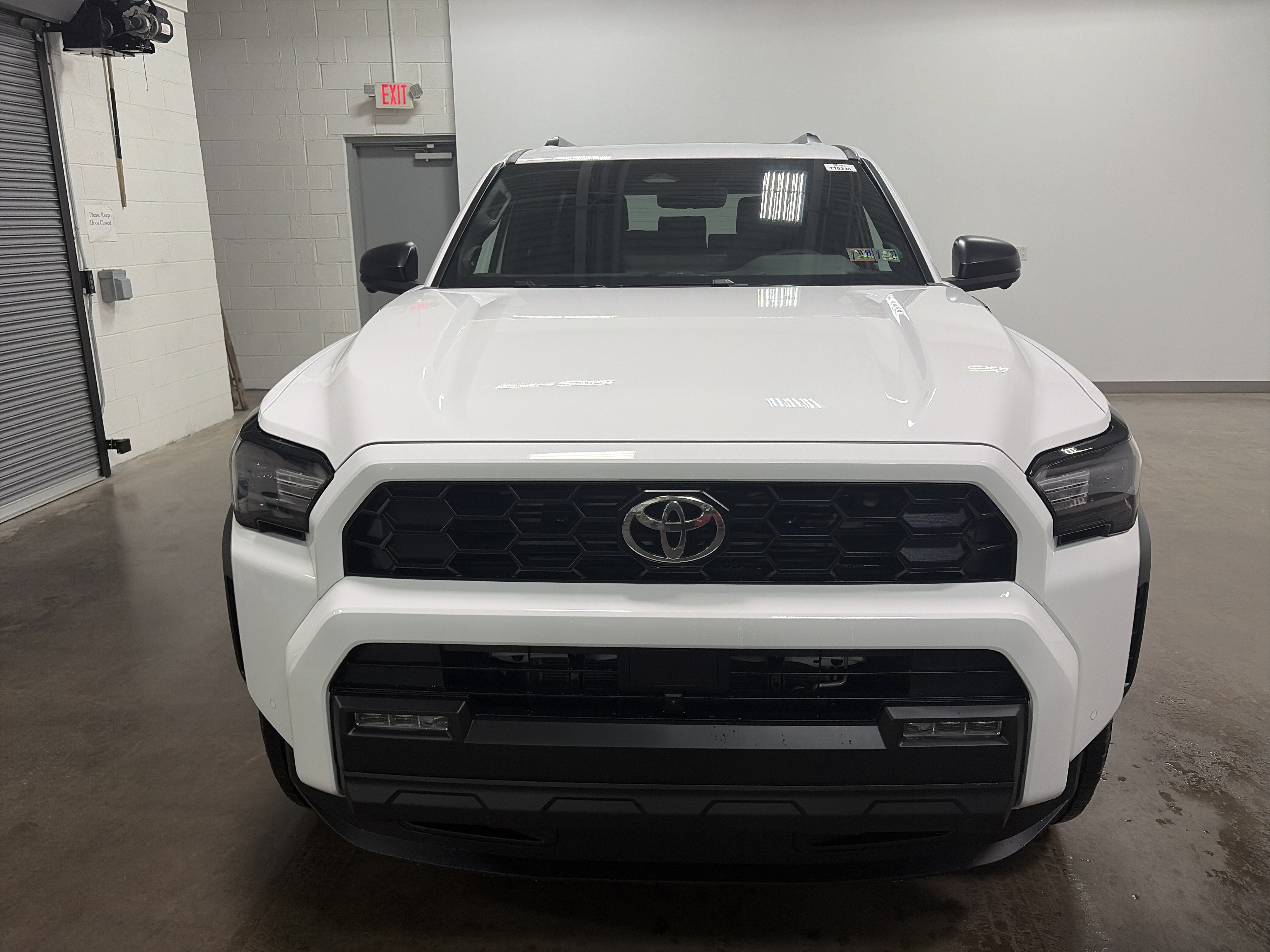 2026 Toyota 4Runner Hybrid TRD Off Road Premium