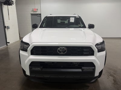2026 Toyota 4Runner Hybrid TRD Off Road Premium