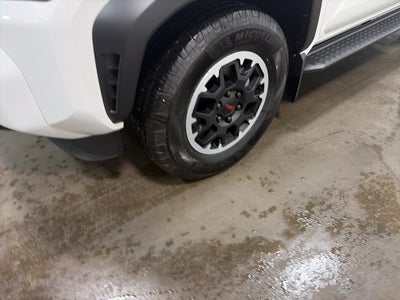 2026 Toyota 4Runner Hybrid TRD Off Road Premium