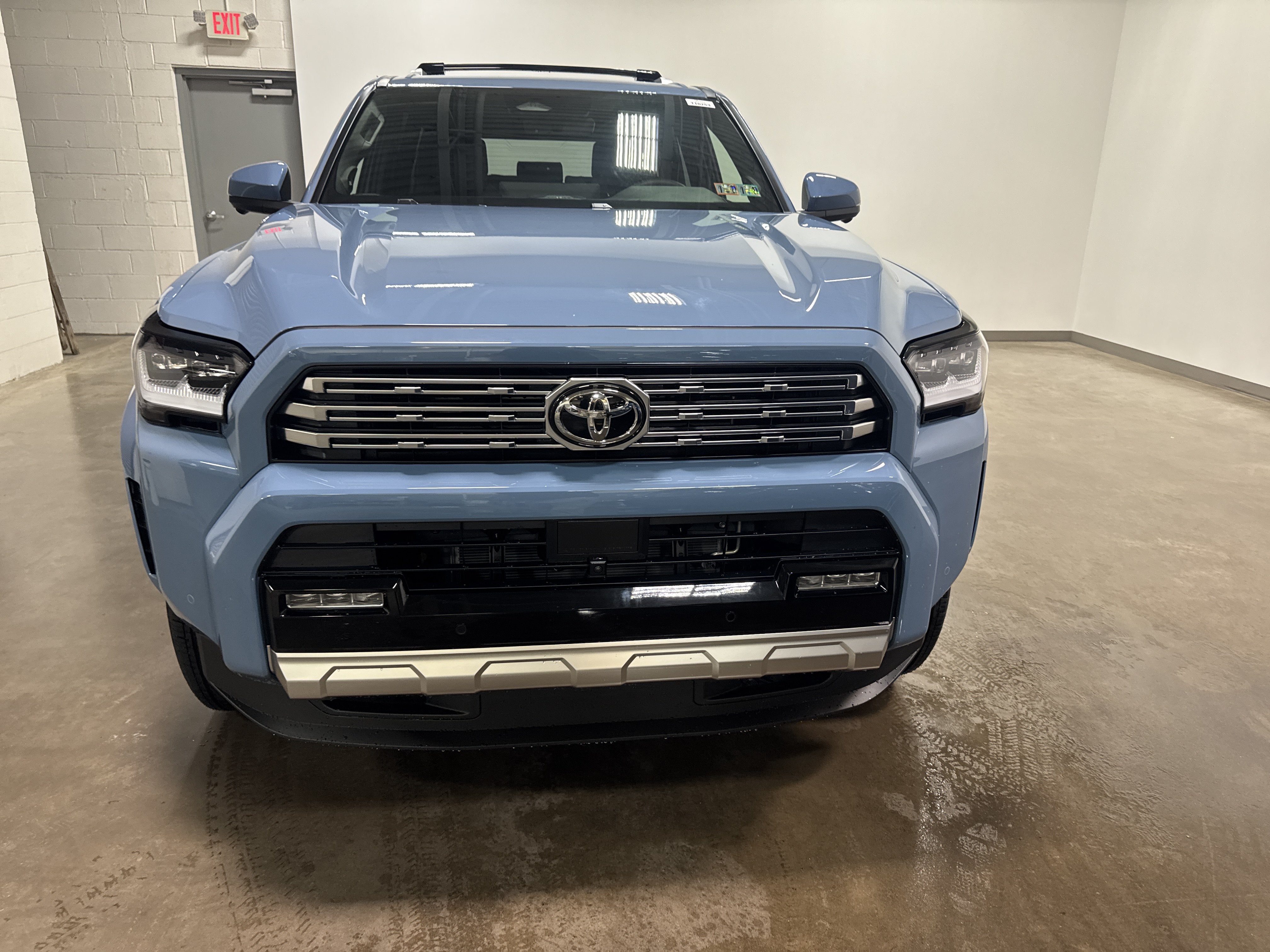 2026 Toyota 4Runner i-FORCE MAX Limited i-FORCE MAX