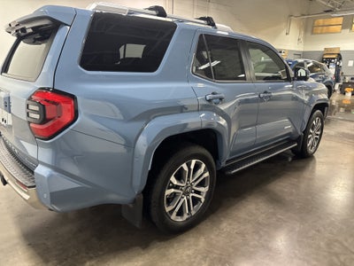 2026 Toyota 4Runner i-FORCE MAX Limited i-FORCE MAX