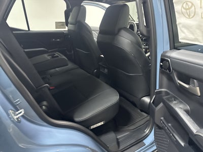 2026 Toyota 4Runner i-FORCE MAX Limited i-FORCE MAX