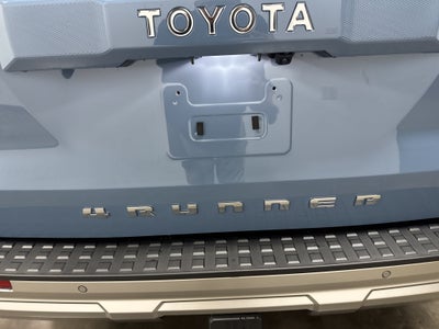 2026 Toyota 4Runner i-FORCE MAX Limited i-FORCE MAX