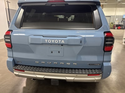 2026 Toyota 4Runner i-FORCE MAX Limited i-FORCE MAX
