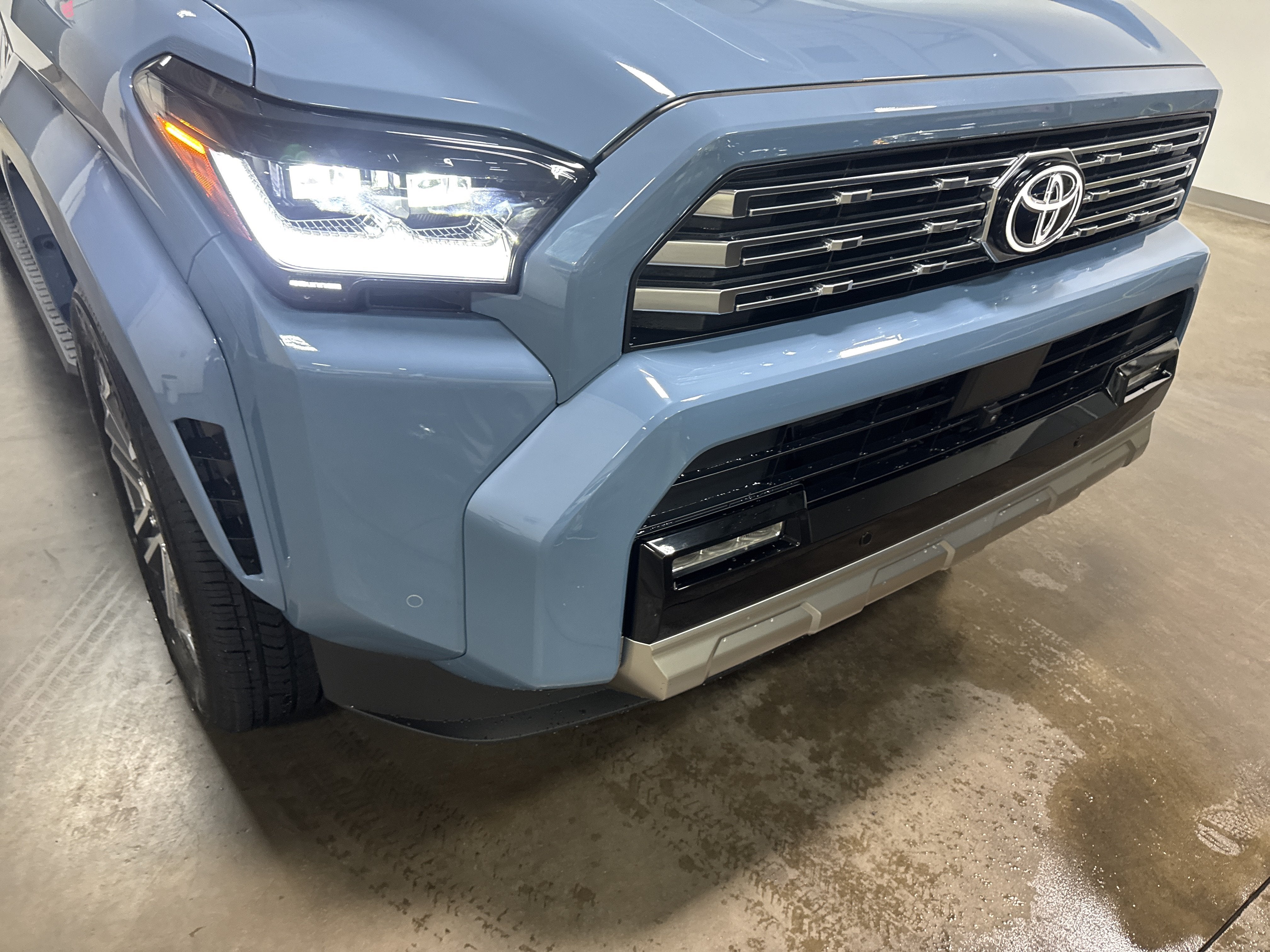 2026 Toyota 4Runner i-FORCE MAX Limited i-FORCE MAX