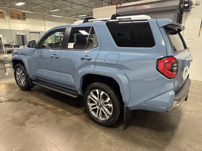2026 Toyota 4Runner i-FORCE MAX Limited i-FORCE MAX
