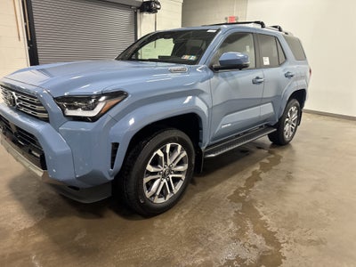 2026 Toyota 4Runner i-FORCE MAX Limited i-FORCE MAX