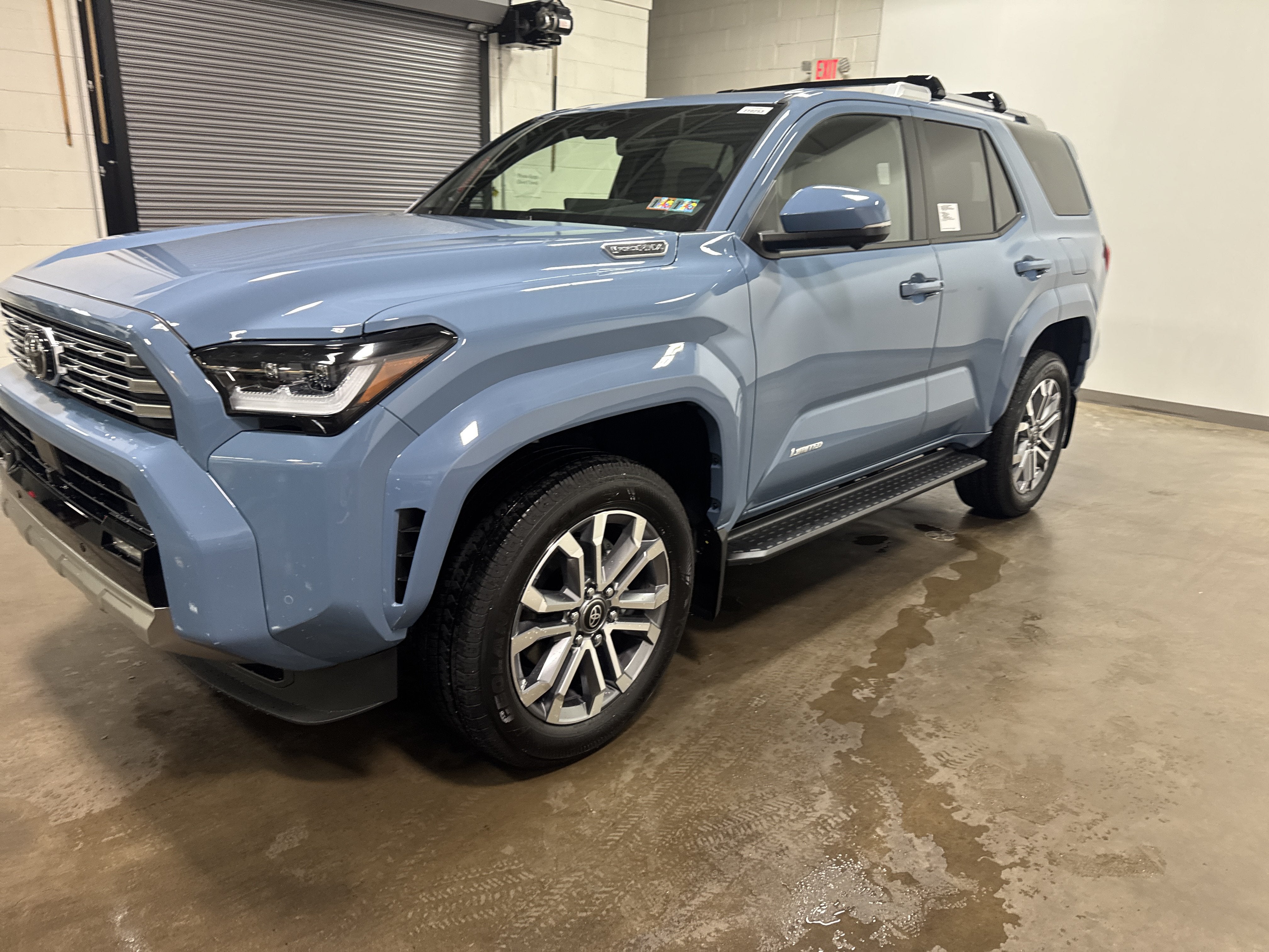 2026 Toyota 4Runner i-FORCE MAX Limited i-FORCE MAX