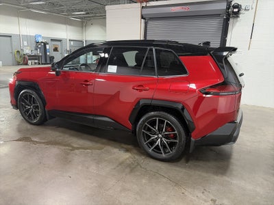 2026 Toyota RAV4 Plug-In Hybrid GR Sport
