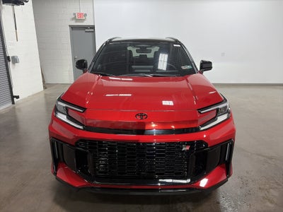 2026 Toyota RAV4 Plug-In Hybrid GR Sport