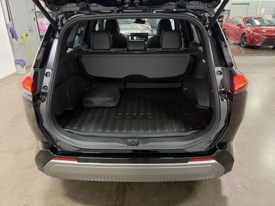 2026 Toyota RAV4 Plug-in Hybrid XSE