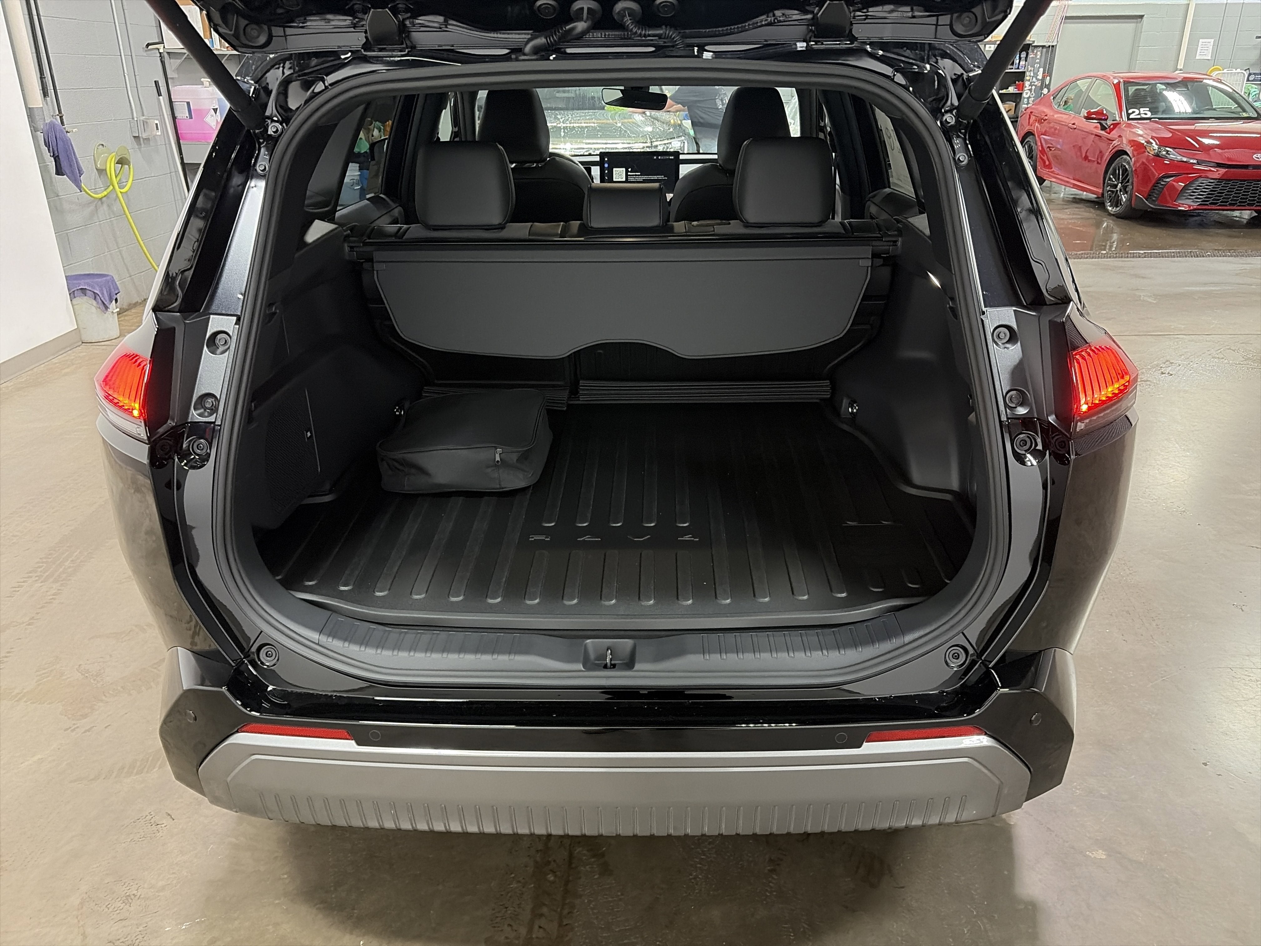 2026 Toyota RAV4 Plug-in Hybrid XSE