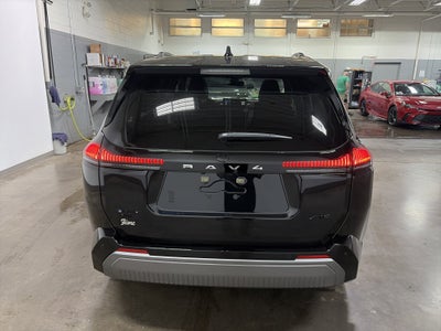 2026 Toyota RAV4 Plug-in Hybrid XSE
