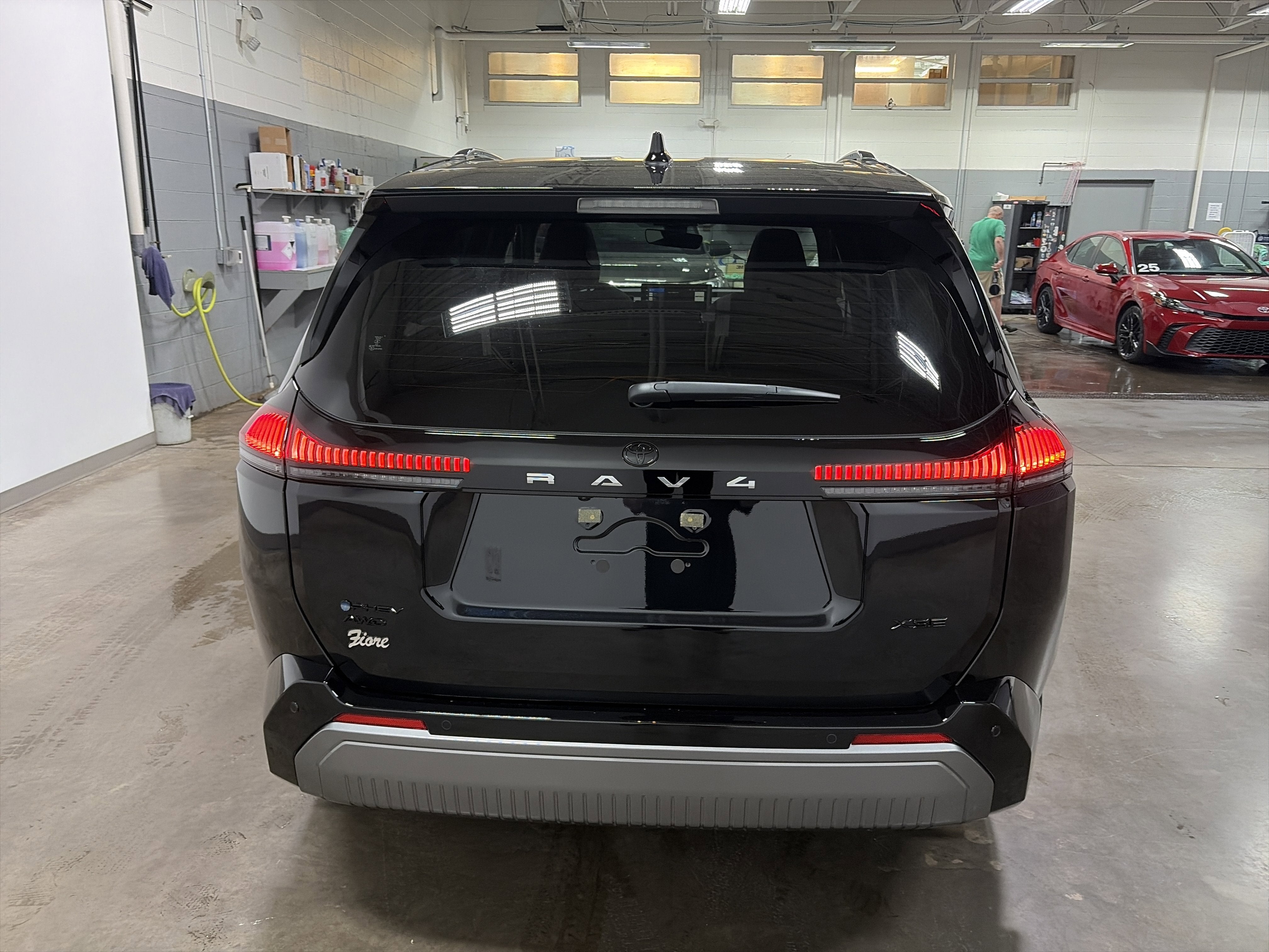 2026 Toyota RAV4 Plug-in Hybrid XSE