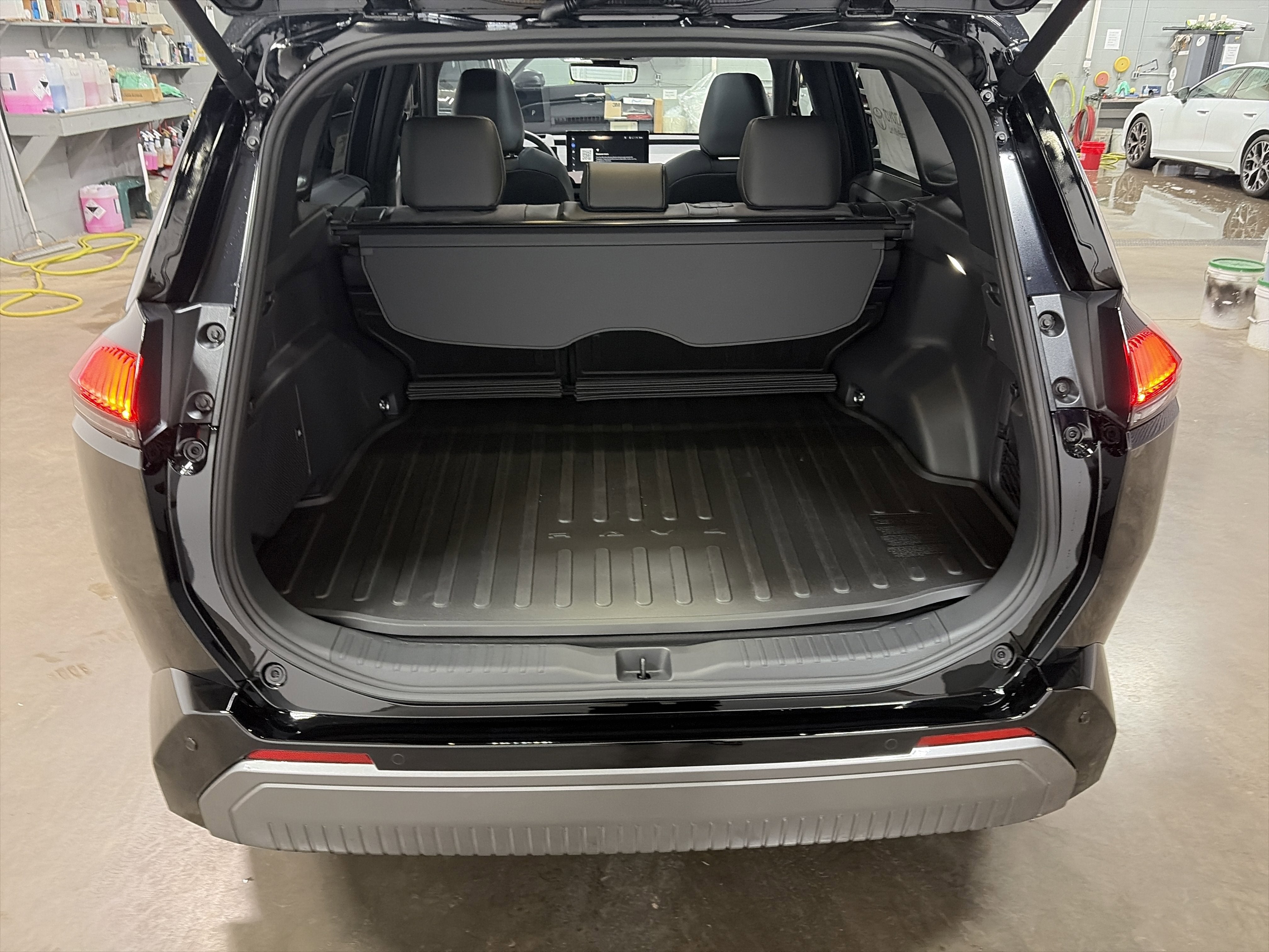 2026 Toyota RAV4 Plug-In Hybrid XSE