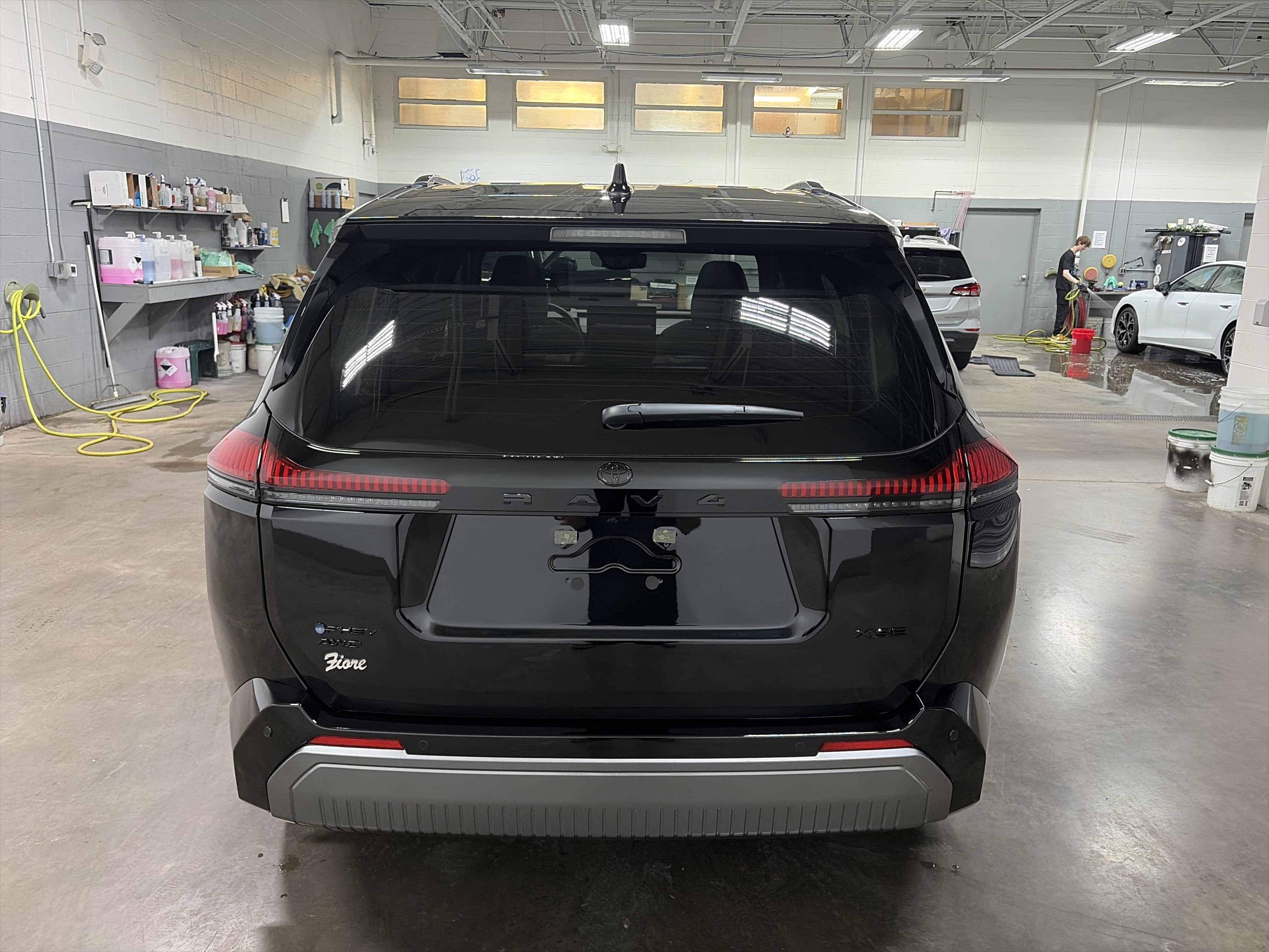 2026 Toyota RAV4 Plug-In Hybrid XSE