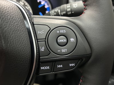 2025 Toyota RAV4 Plug-in Hybrid SE