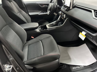 2025 Toyota RAV4 Plug-in Hybrid SE