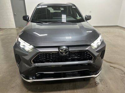 2025 Toyota RAV4 Plug-in Hybrid SE