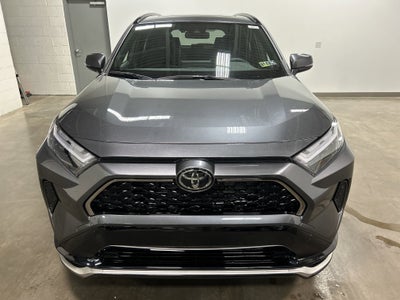 2025 Toyota RAV4 Plug-in Hybrid SE