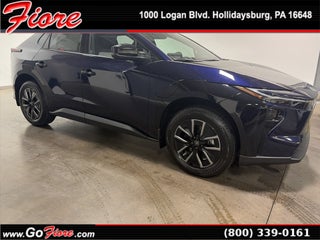 2026 Toyota bZ