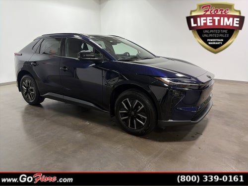 2026 Toyota bZ XLE