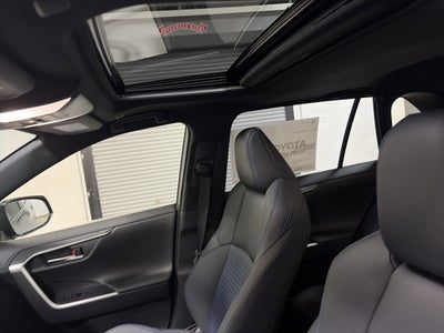 2025 Toyota RAV4 Hybrid Hybrid XSE