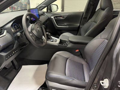 2025 Toyota RAV4 Hybrid Hybrid XSE