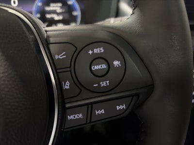 2025 Toyota RAV4 Hybrid Hybrid XSE