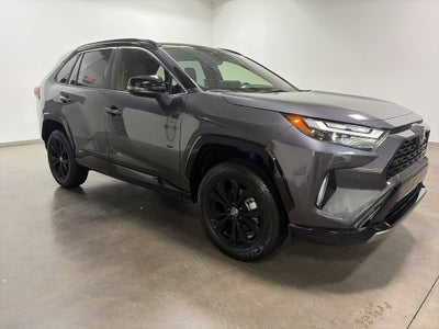 2025 Toyota RAV4 Hybrid Hybrid XSE