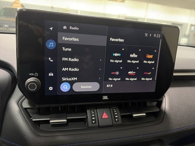 2025 Toyota RAV4 Hybrid Hybrid XSE