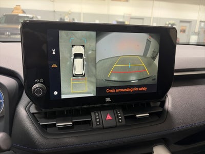 2025 Toyota RAV4 Hybrid Hybrid XSE