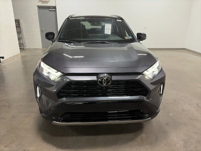 2025 Toyota RAV4 Hybrid Hybrid XSE