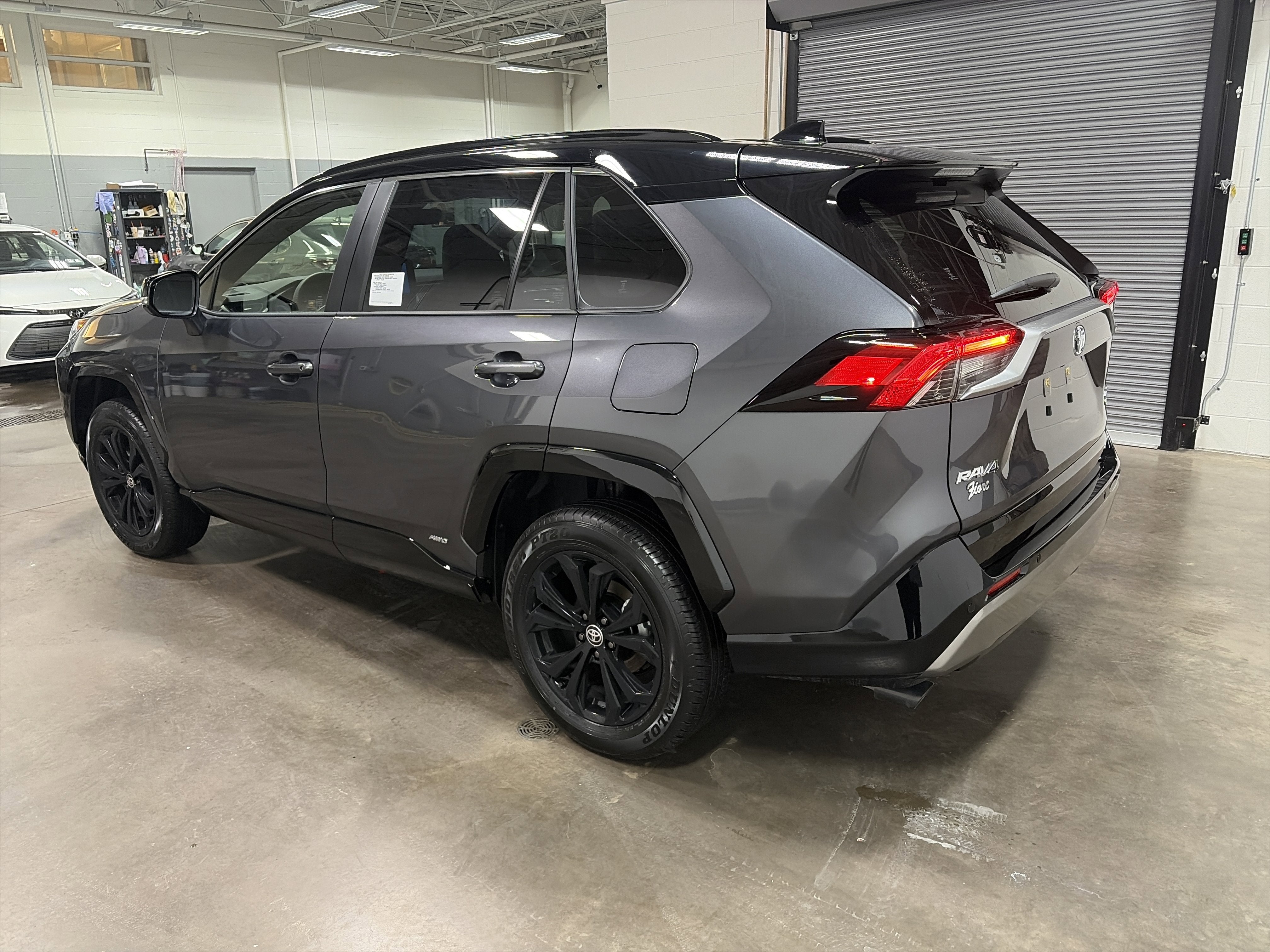2025 Toyota RAV4 Hybrid Hybrid XSE