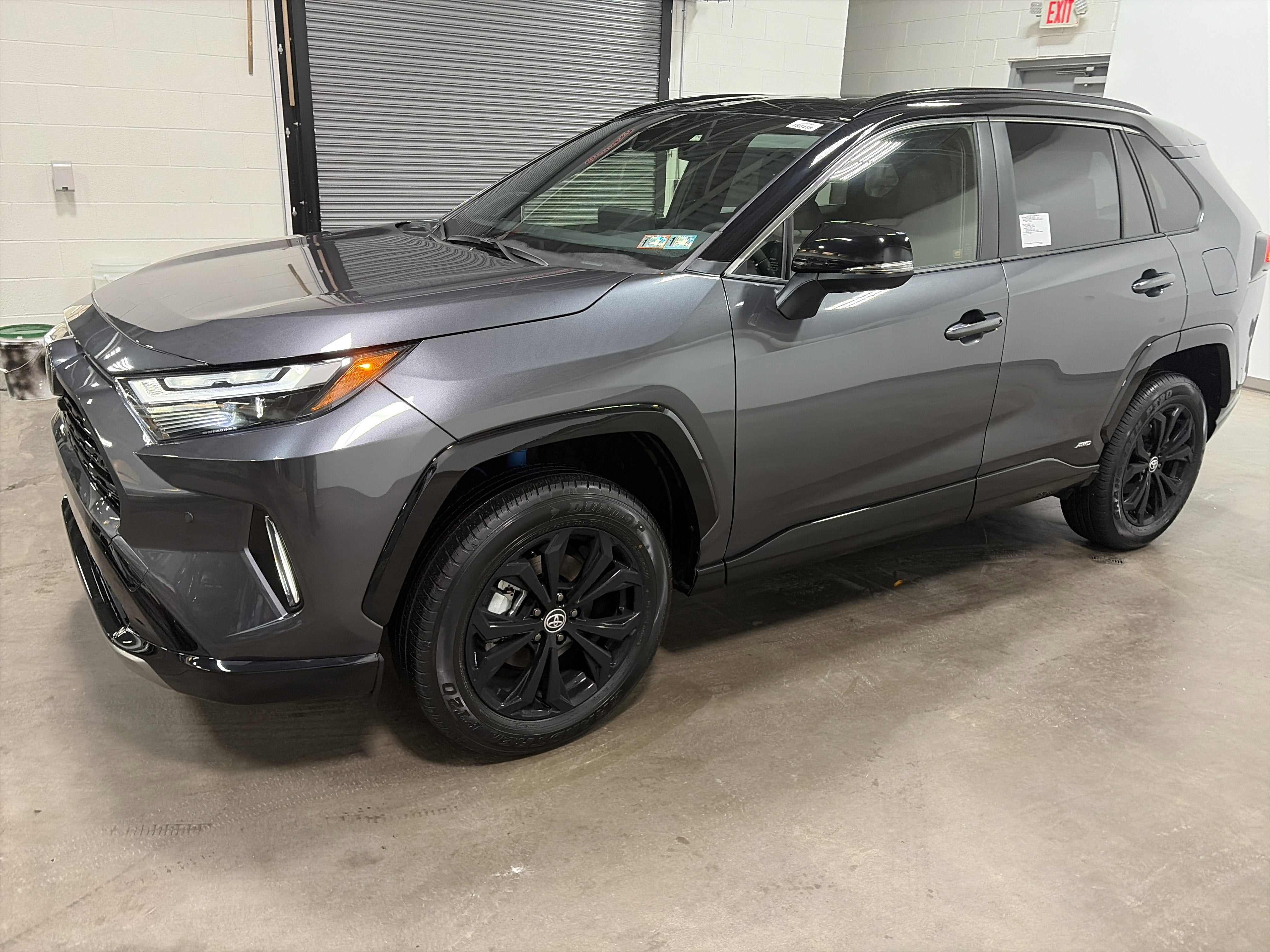 2025 Toyota RAV4 Hybrid Hybrid XSE