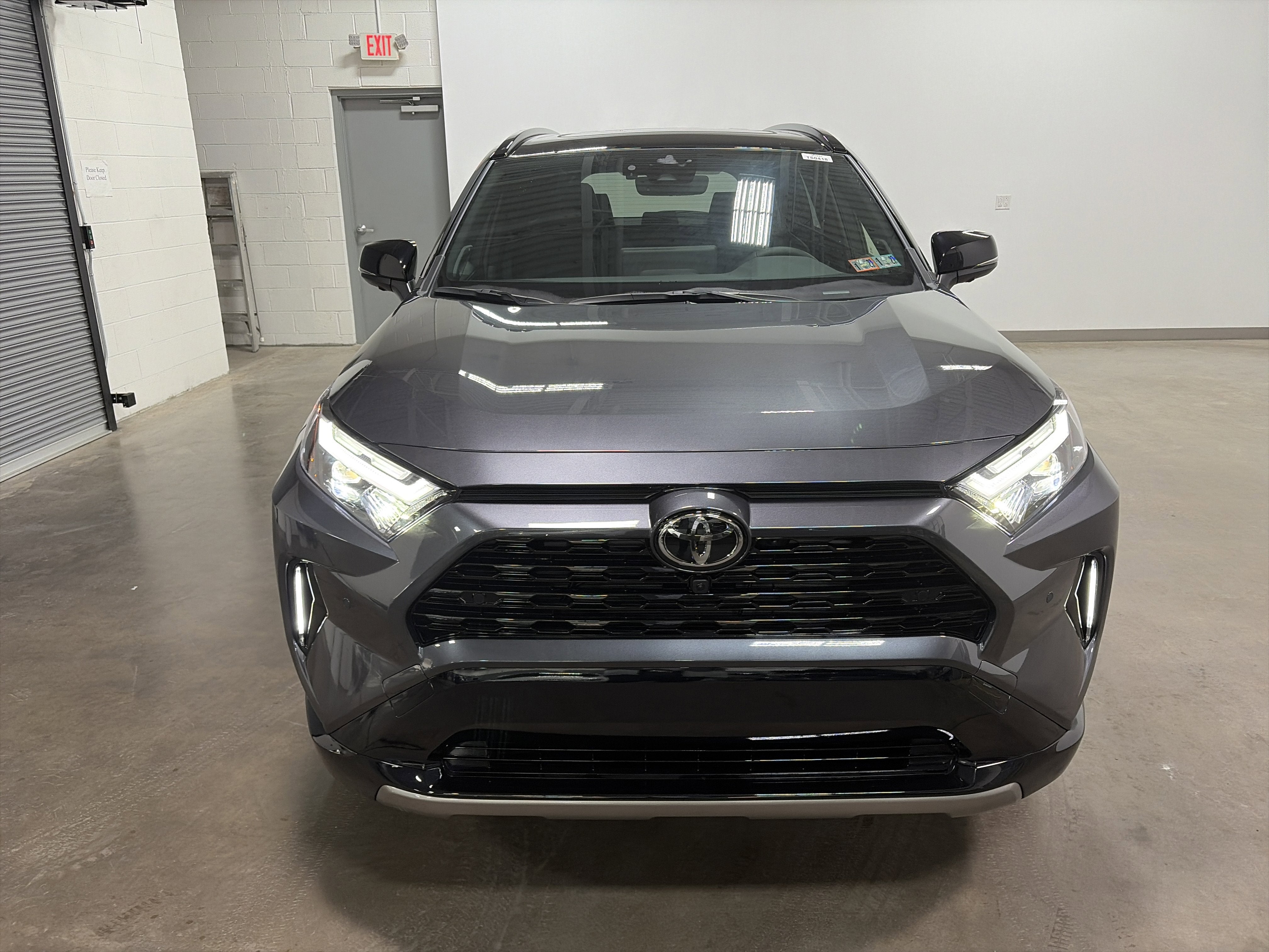 2025 Toyota RAV4 Hybrid Hybrid XSE