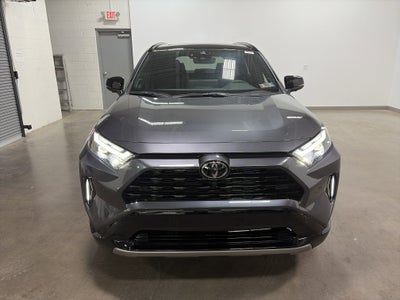 2025 Toyota RAV4 Hybrid Hybrid XSE